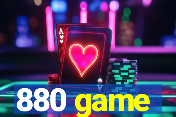880 game